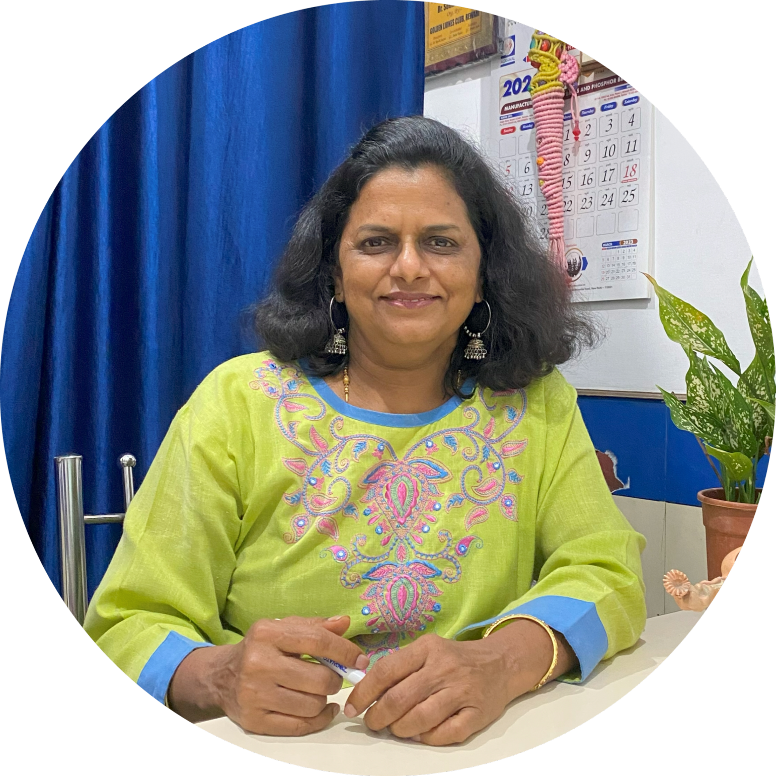 Dr. Seema Mittal